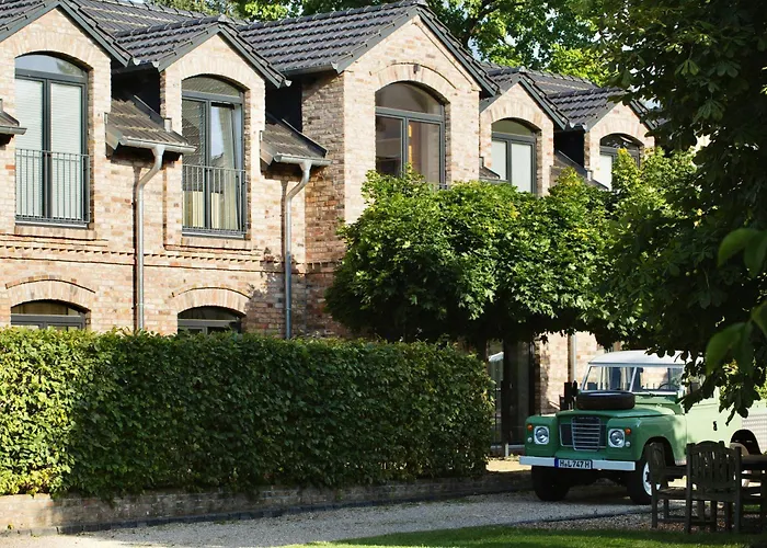 Seebadhof Berlin-rangsdorf アパートホテル