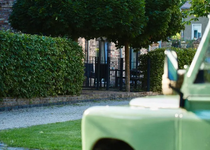 Hotel apartamentowy Seebadhof Berlin-rangsdorf