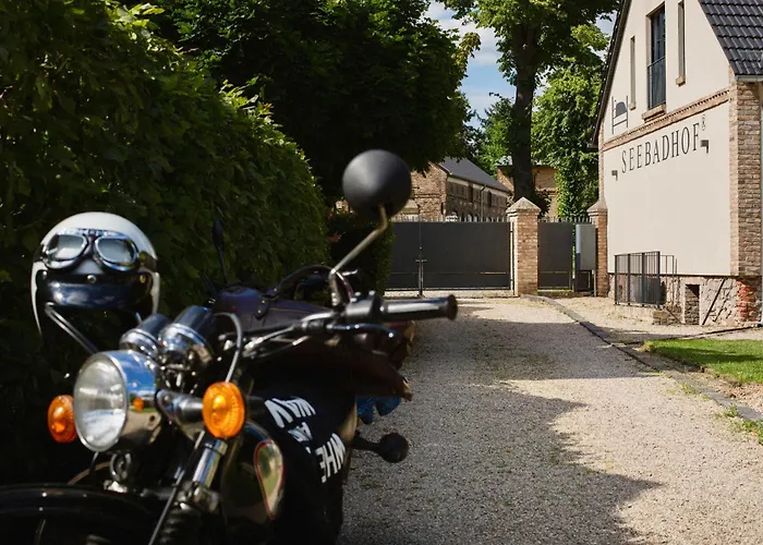 Seebadhof Berlin-rangsdorf Hotel apartamentowy 4*