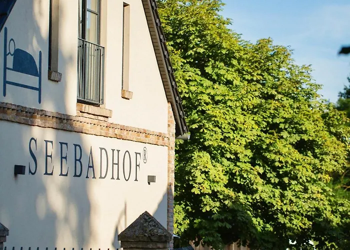 アパートホテル Seebadhof Berlin-rangsdorf 4*