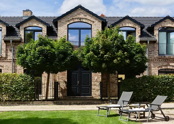 Seebadhof Berlin-rangsdorf Hotel apartamentowy Rangsdorf