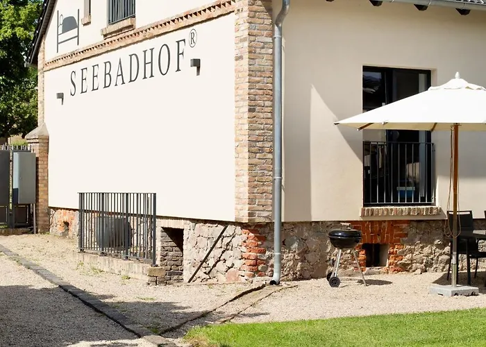 Seebadhof Berlin-rangsdorf Aparthotel