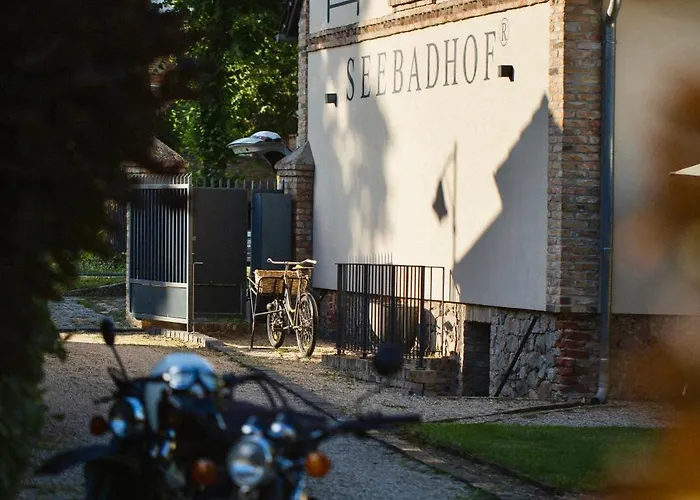 アパートホテル Seebadhof Berlin-rangsdorf