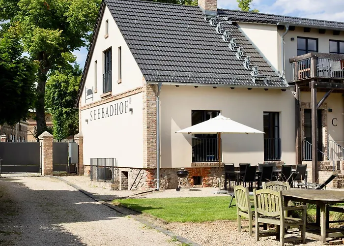 Seebadhof Berlin-rangsdorf アパートホテル 4*