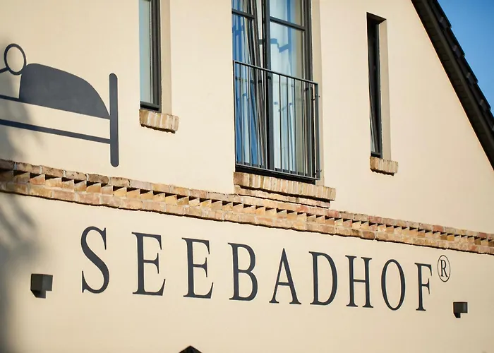 Hotel apartamentowy Seebadhof Berlin-rangsdorf Rangsdorf