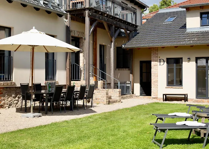 Aparthotel Seebadhof Berlin-rangsdorf